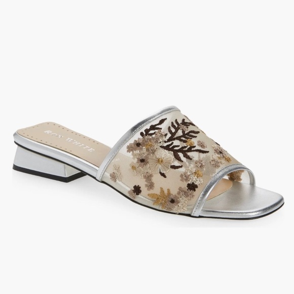 Ron White Birdie Slide Sandal - Picture 1 of 15